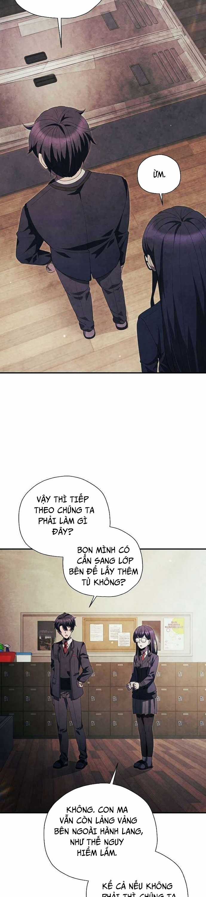 Câu Lạc Bộ Truyện Ma - Chapter 31 - Trang 14