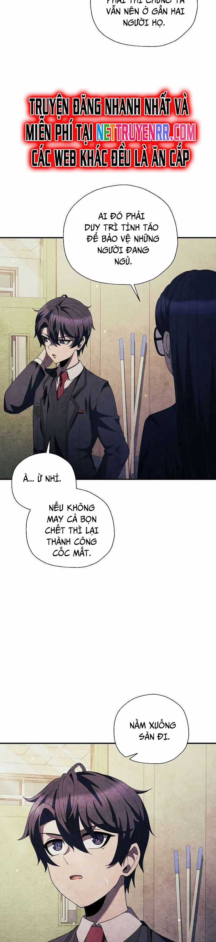 Câu Lạc Bộ Truyện Ma - Chapter 31 - Trang 15