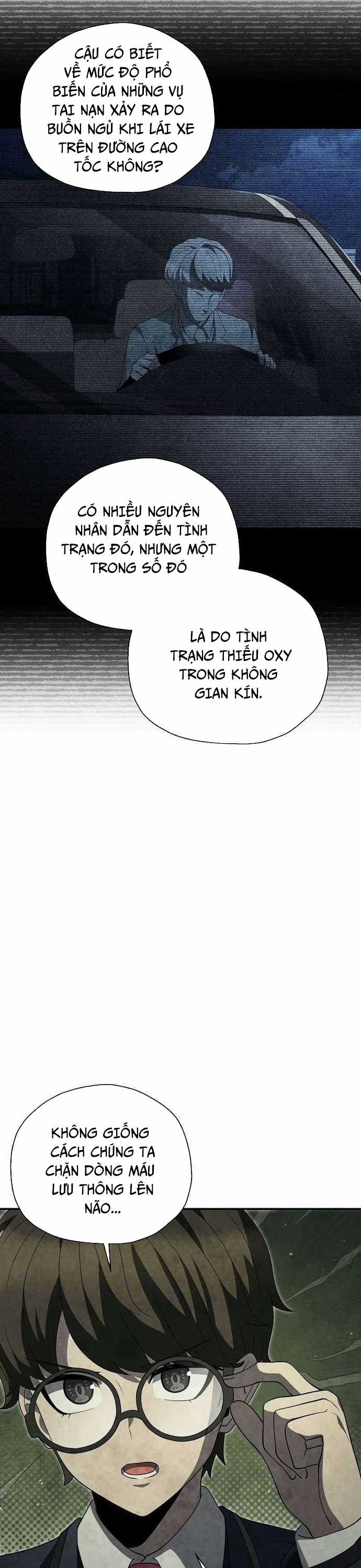 Câu Lạc Bộ Truyện Ma - Chapter 31 - Trang 3