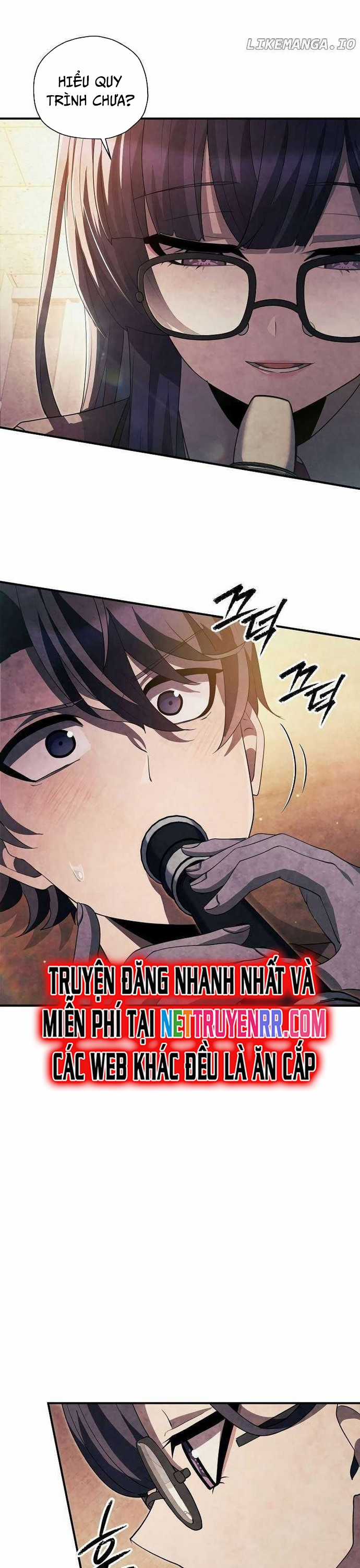 Câu Lạc Bộ Truyện Ma - Chapter 31 - Trang 21