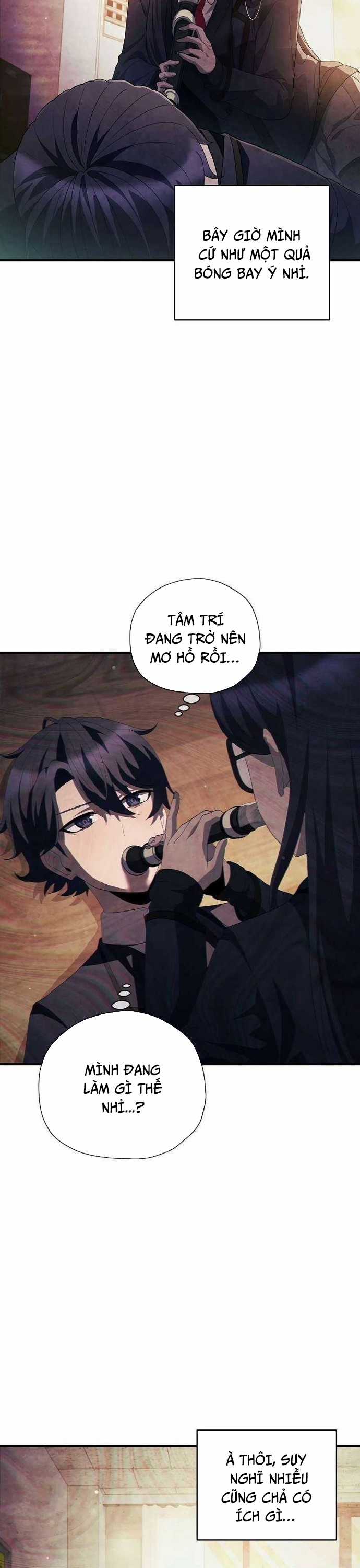 Câu Lạc Bộ Truyện Ma - Chapter 31 - Trang 23