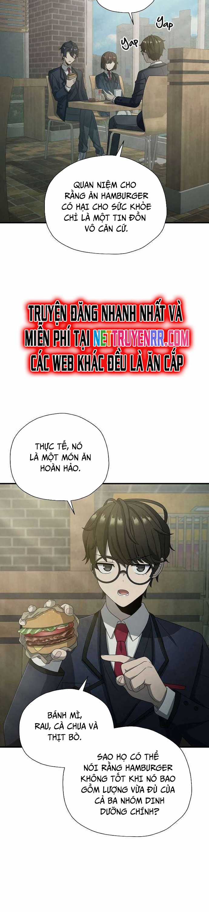 Câu Lạc Bộ Truyện Ma - Chapter 31 - Trang 28