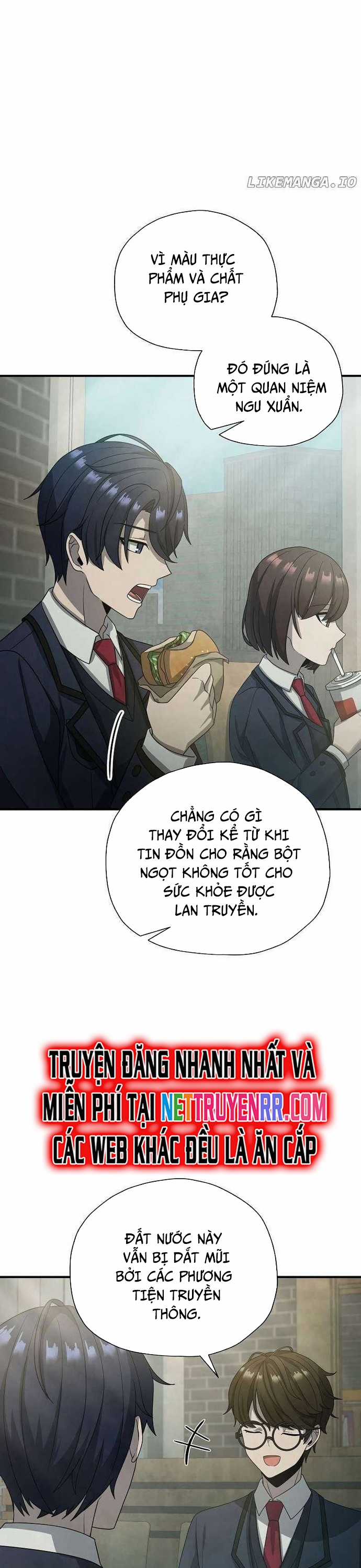 Câu Lạc Bộ Truyện Ma - Chapter 31 - Trang 29