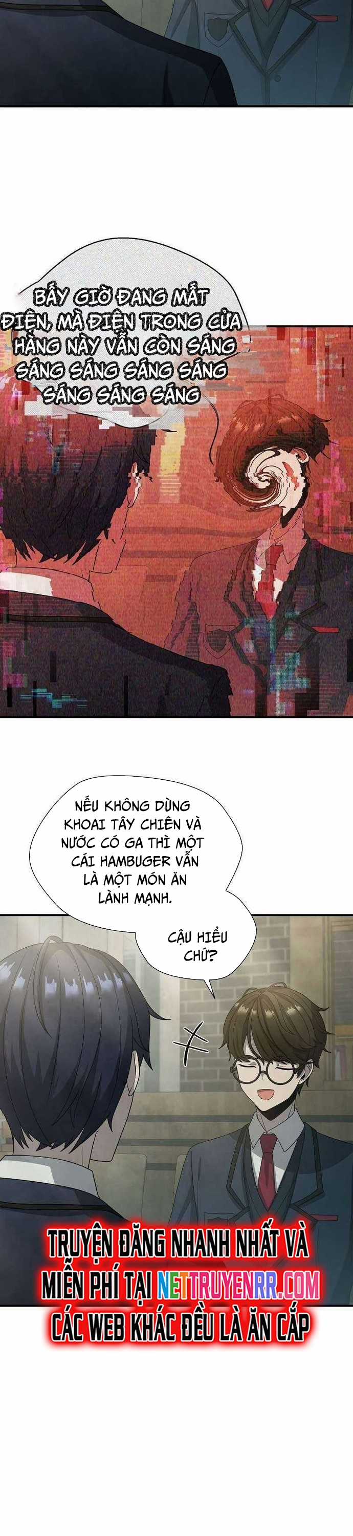 Câu Lạc Bộ Truyện Ma - Chapter 31 - Trang 30