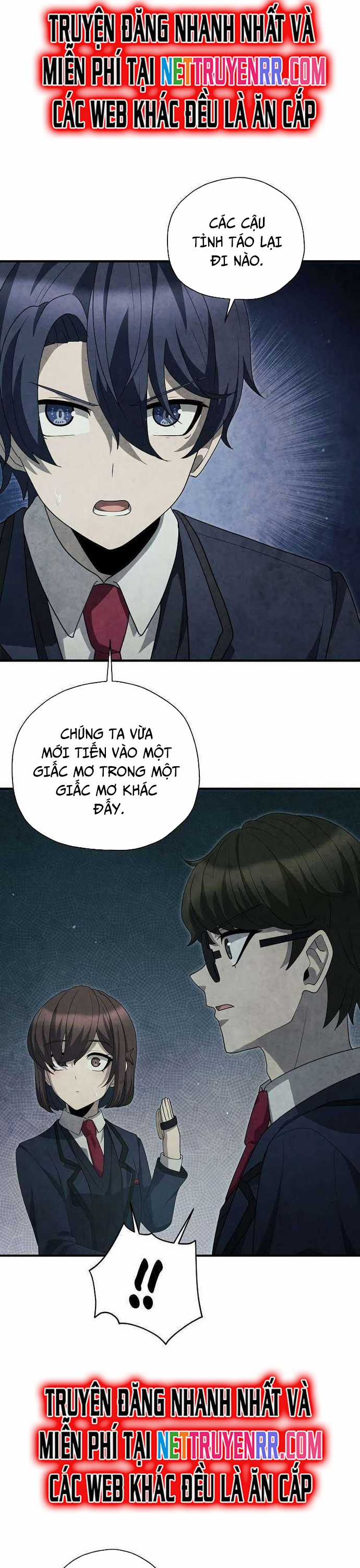 Câu Lạc Bộ Truyện Ma - Chapter 31 - Trang 34