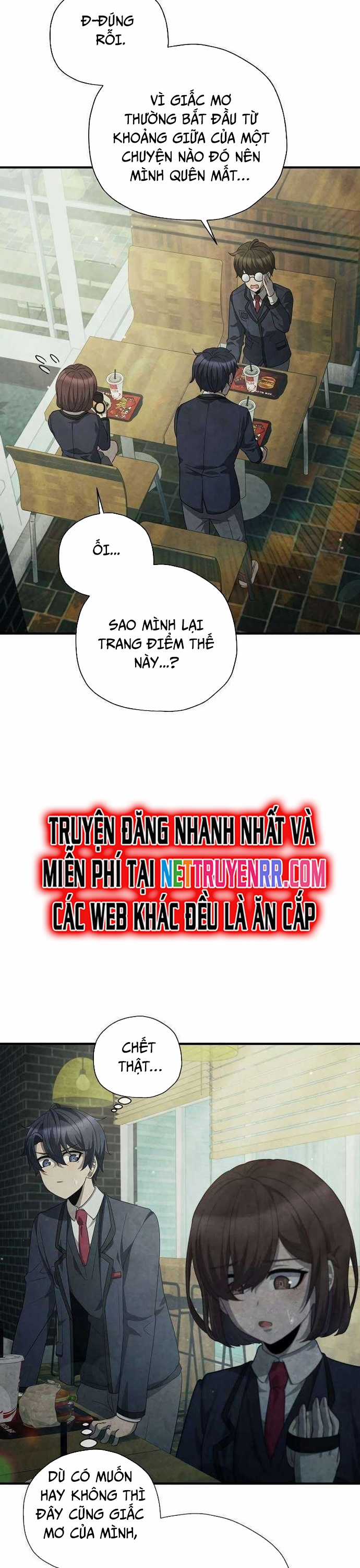 Câu Lạc Bộ Truyện Ma - Chapter 31 - Trang 35