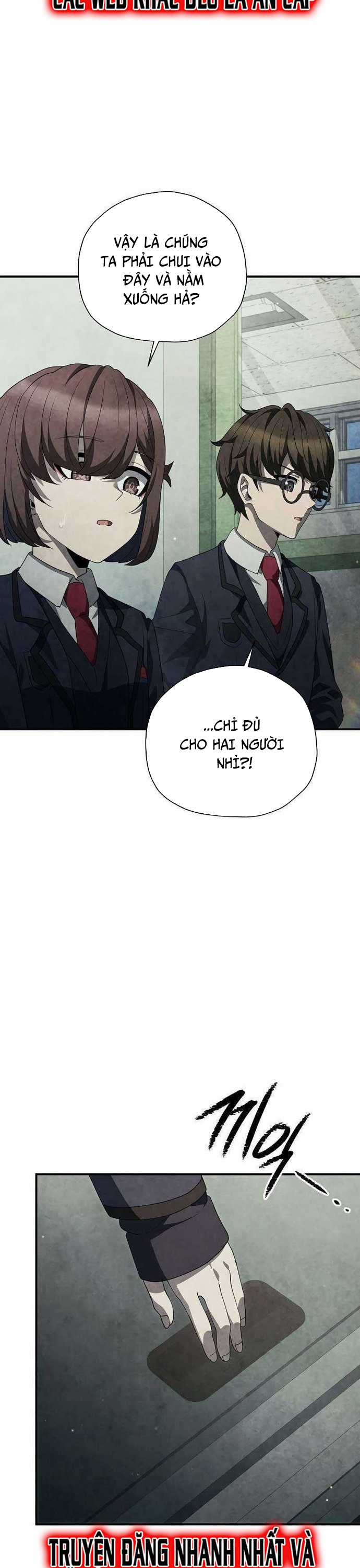 Câu Lạc Bộ Truyện Ma - Chapter 31 - Trang 6