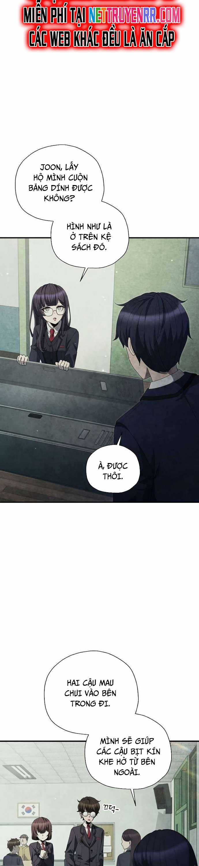 Câu Lạc Bộ Truyện Ma - Chapter 31 - Trang 7