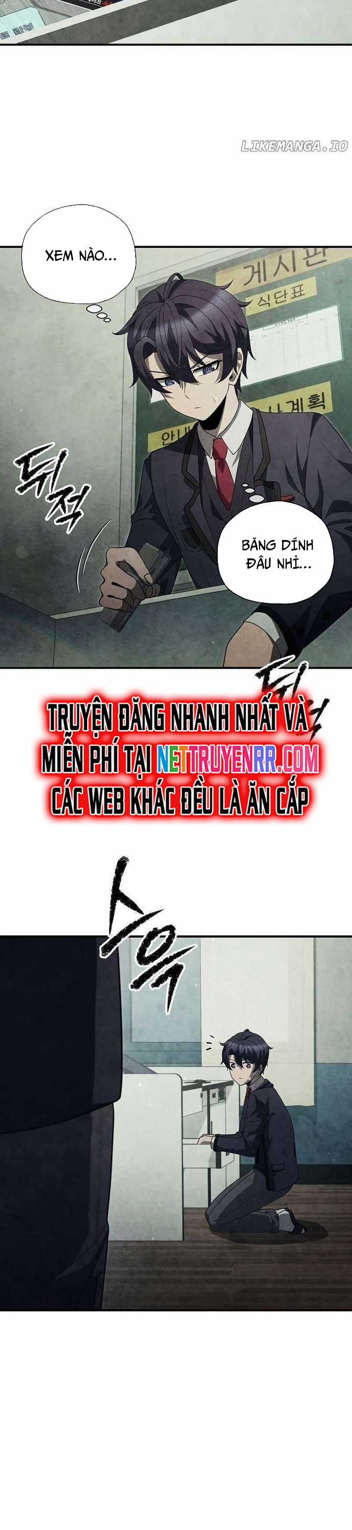 Câu Lạc Bộ Truyện Ma - Chapter 31 - Trang 9