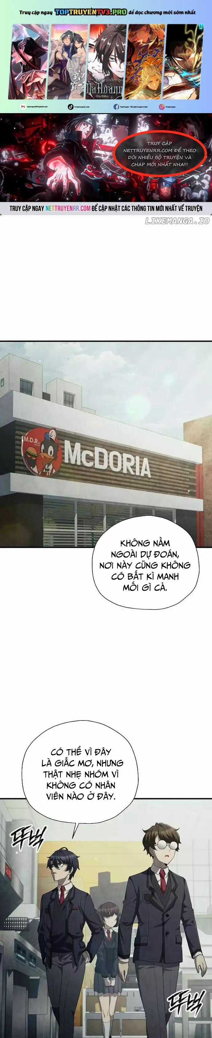 Câu Lạc Bộ Truyện Ma - Chapter 32 - Trang 1