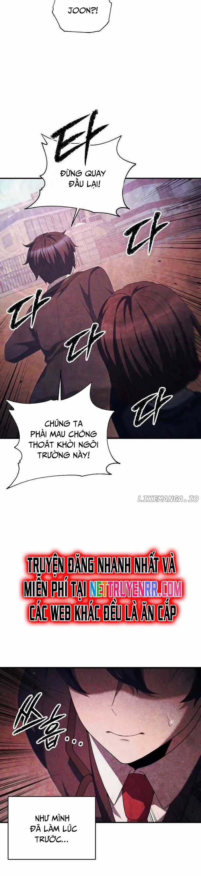 Câu Lạc Bộ Truyện Ma - Chapter 32 - Trang 17