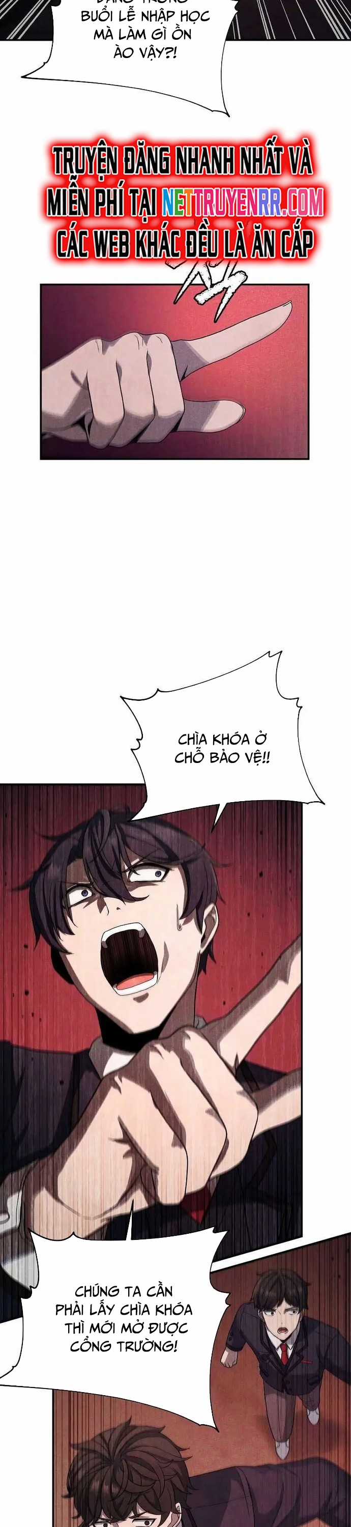 Câu Lạc Bộ Truyện Ma - Chapter 32 - Trang 19