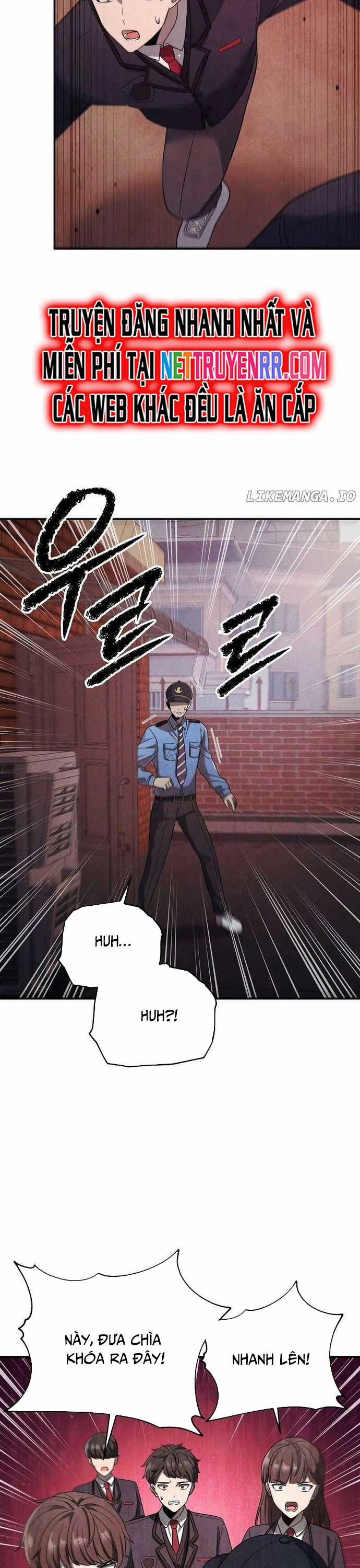 Câu Lạc Bộ Truyện Ma - Chapter 32 - Trang 20