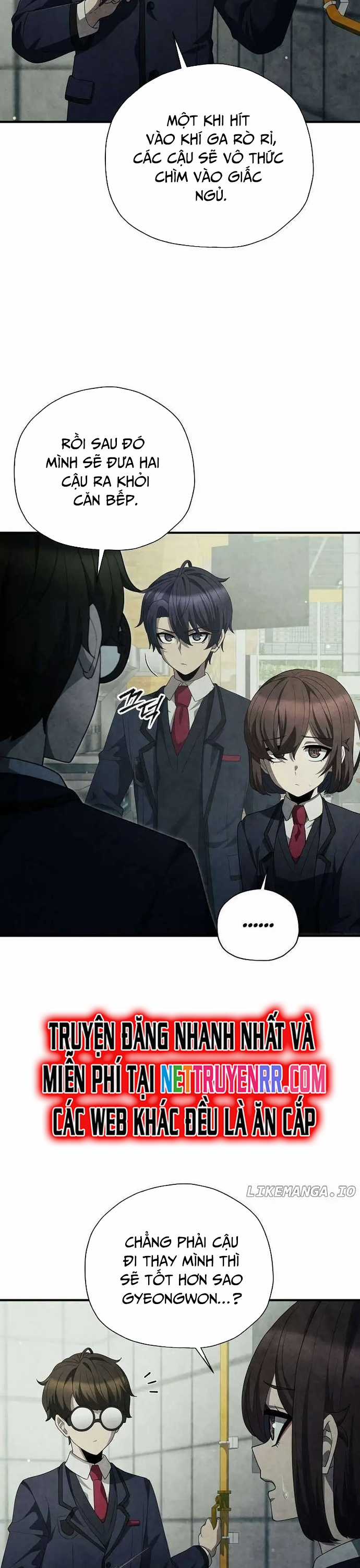 Câu Lạc Bộ Truyện Ma - Chapter 32 - Trang 3