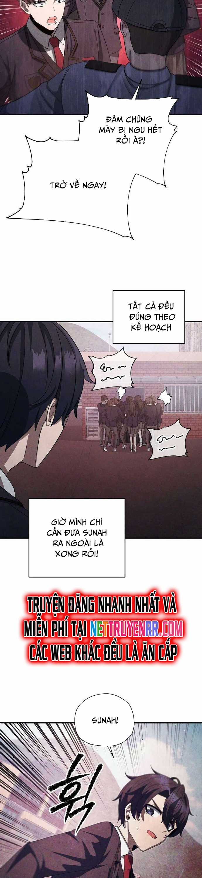 Câu Lạc Bộ Truyện Ma - Chapter 32 - Trang 21