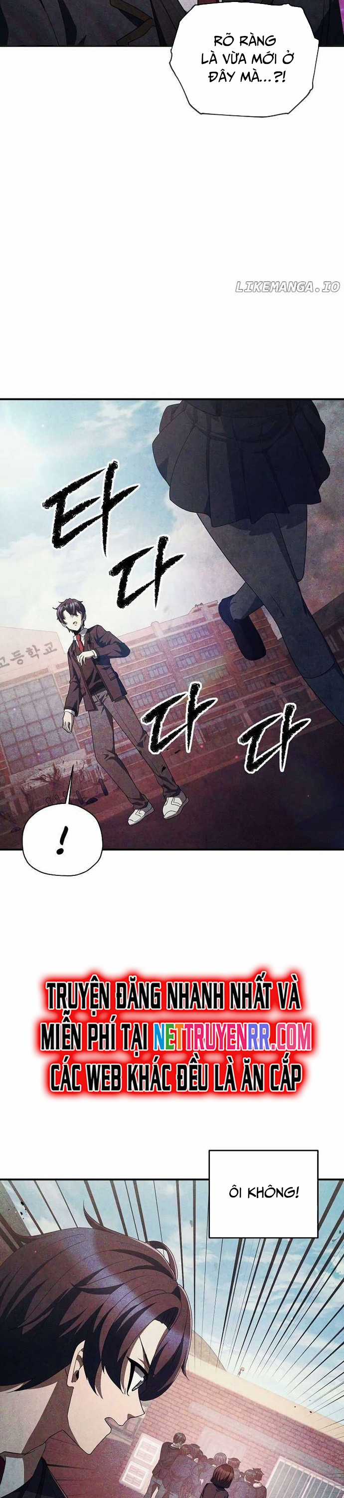 Câu Lạc Bộ Truyện Ma - Chapter 32 - Trang 23