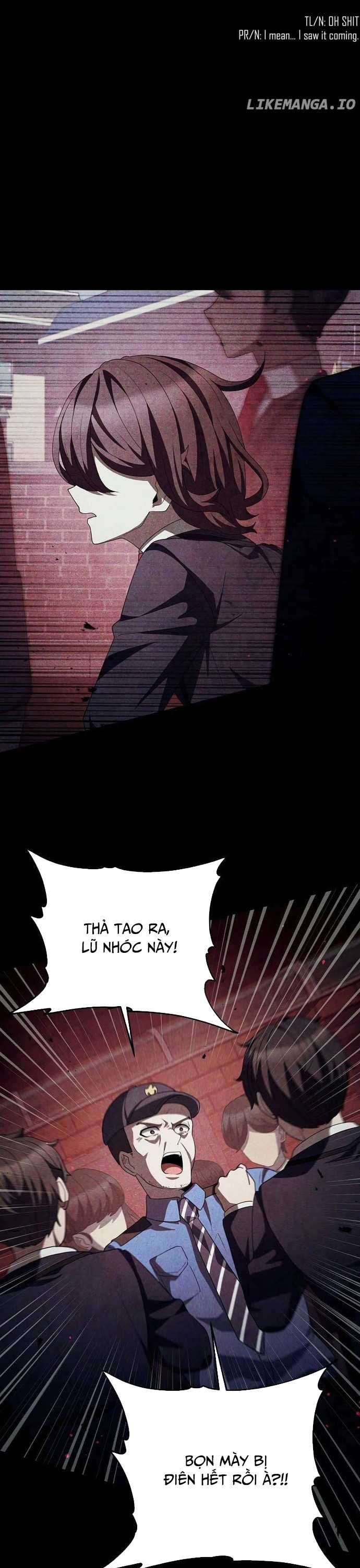 Câu Lạc Bộ Truyện Ma - Chapter 32 - Trang 26