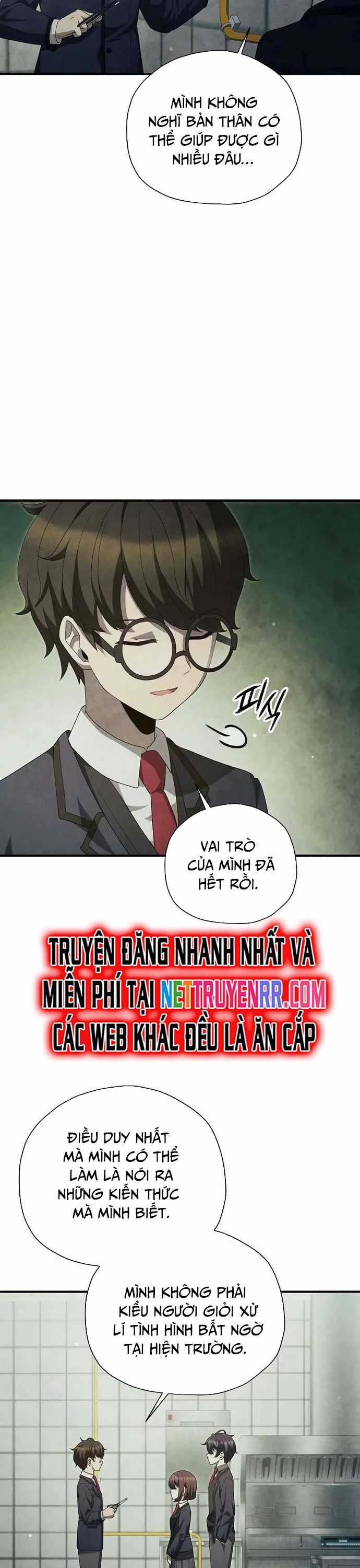 Câu Lạc Bộ Truyện Ma - Chapter 32 - Trang 4