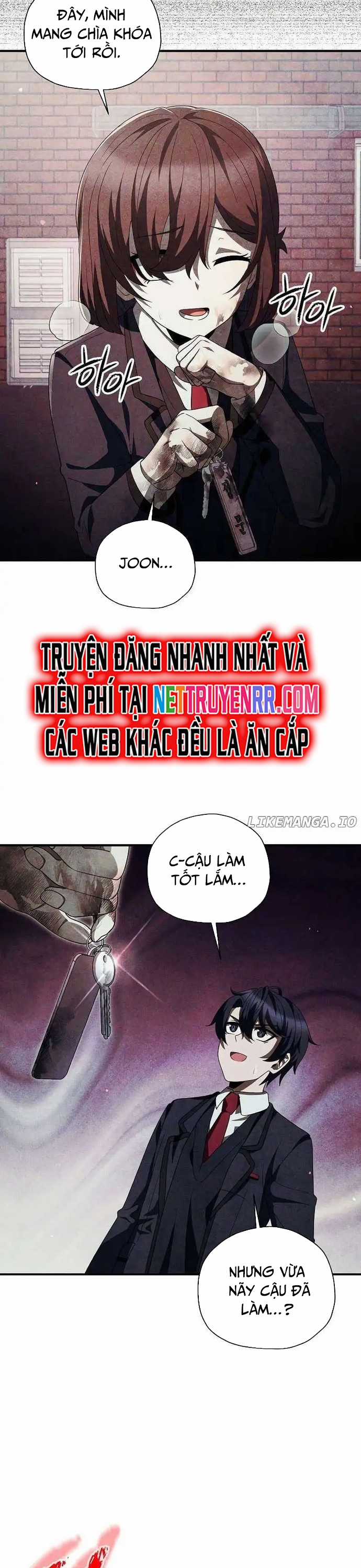 Câu Lạc Bộ Truyện Ma - Chapter 32 - Trang 31