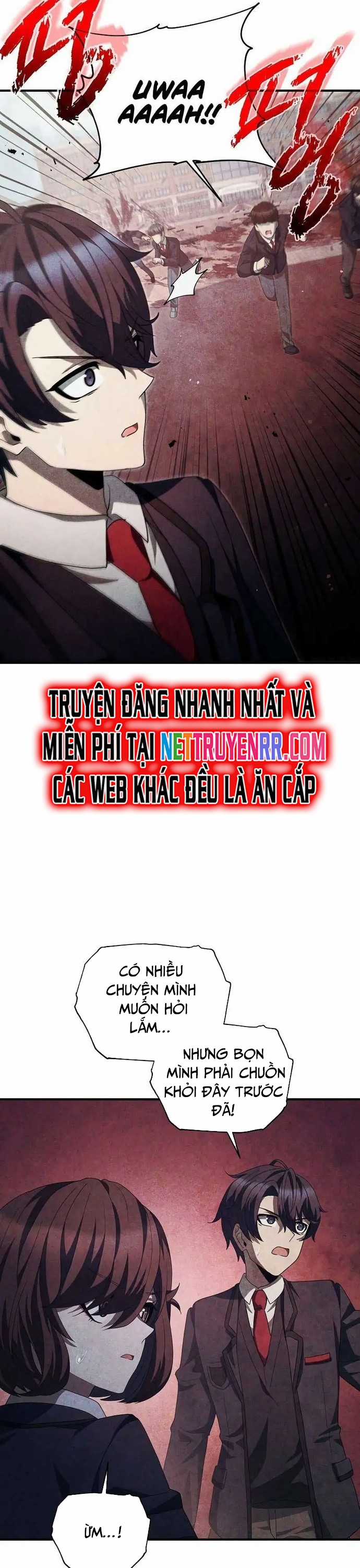 Câu Lạc Bộ Truyện Ma - Chapter 32 - Trang 32