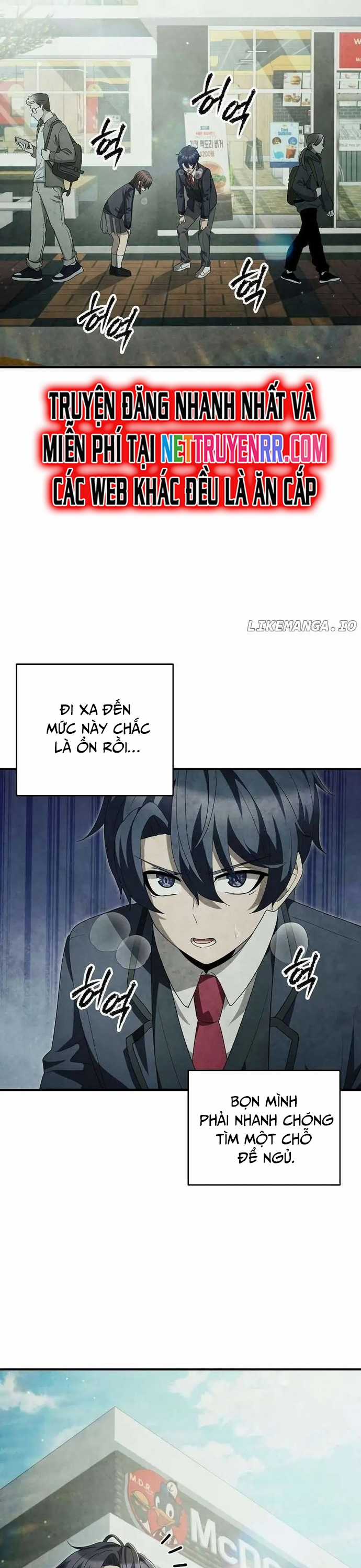 Câu Lạc Bộ Truyện Ma - Chapter 32 - Trang 34