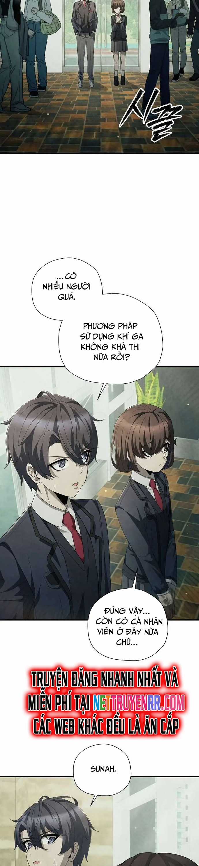 Câu Lạc Bộ Truyện Ma - Chapter 32 - Trang 36