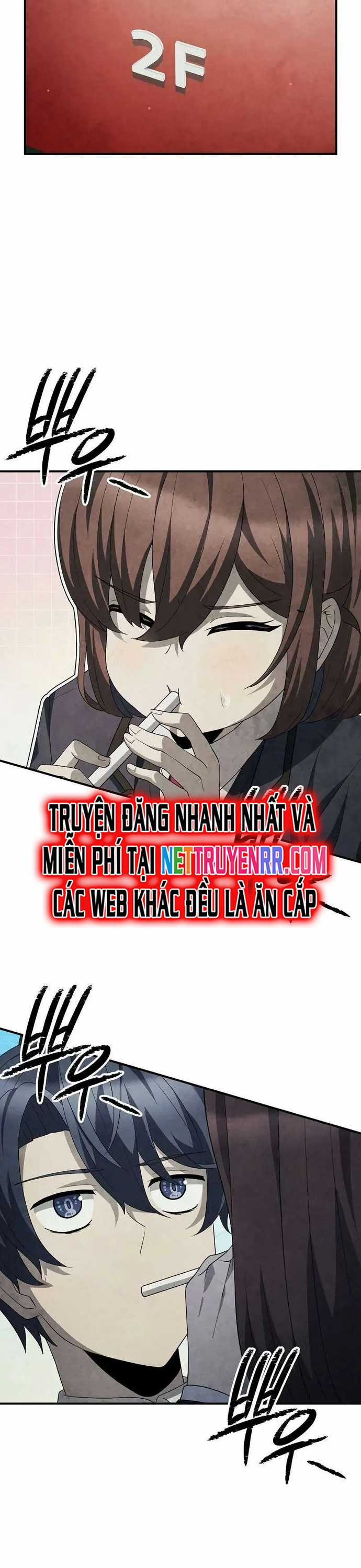 Câu Lạc Bộ Truyện Ma - Chapter 32 - Trang 38