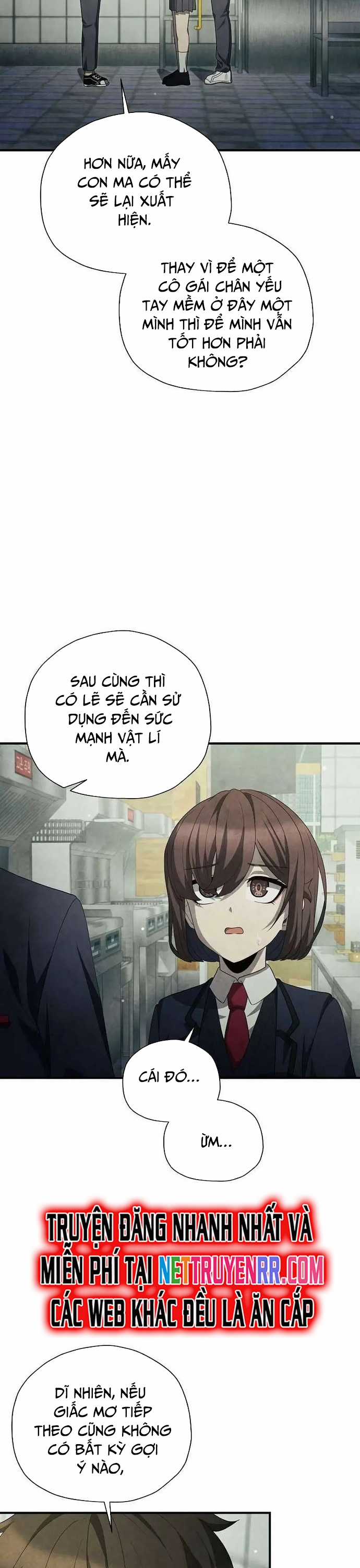 Câu Lạc Bộ Truyện Ma - Chapter 32 - Trang 5