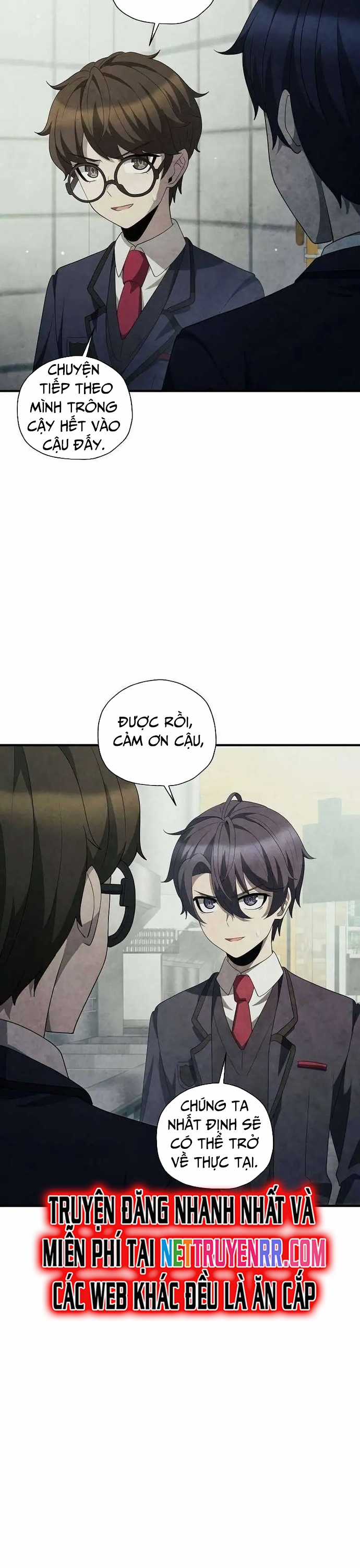 Câu Lạc Bộ Truyện Ma - Chapter 32 - Trang 7