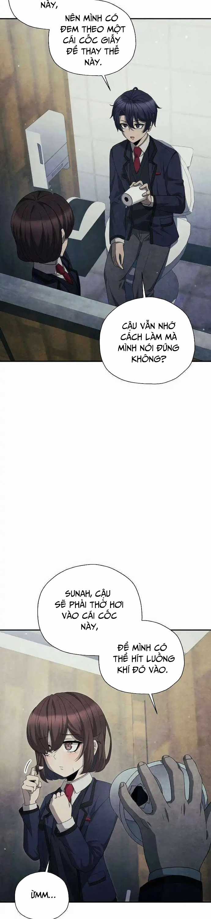 Câu Lạc Bộ Truyện Ma - Chapter 33 - Trang 13