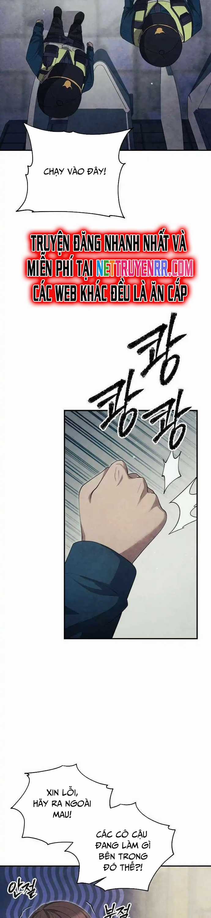 Câu Lạc Bộ Truyện Ma - Chapter 33 - Trang 35