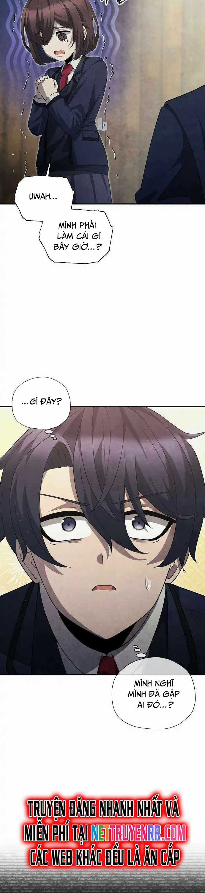 Câu Lạc Bộ Truyện Ma - Chapter 33 - Trang 36