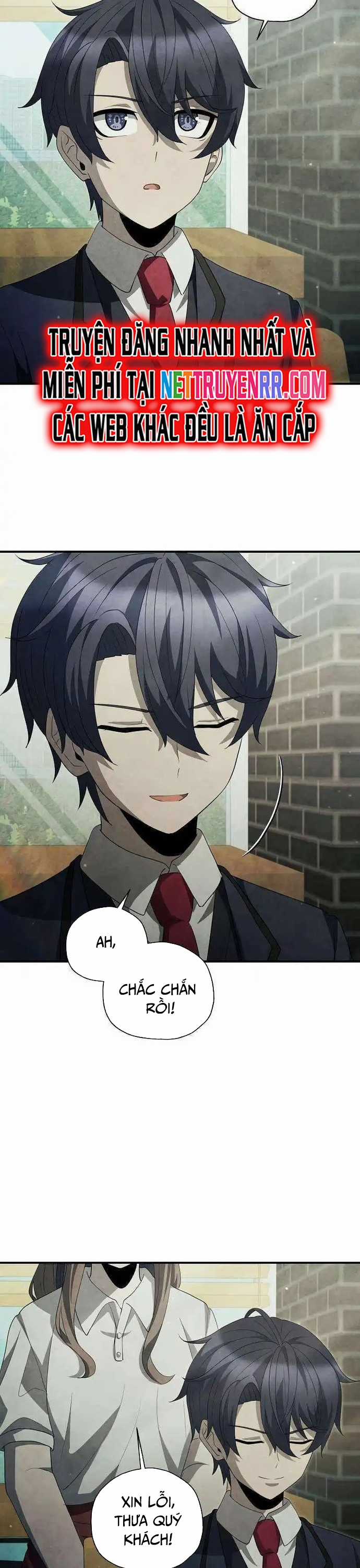 Câu Lạc Bộ Truyện Ma - Chapter 33 - Trang 7