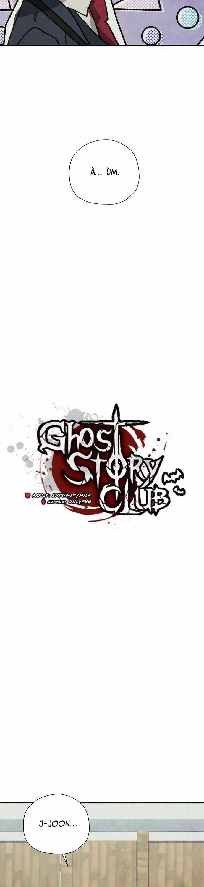 Câu Lạc Bộ Truyện Ma - Chapter 33 - Trang 9