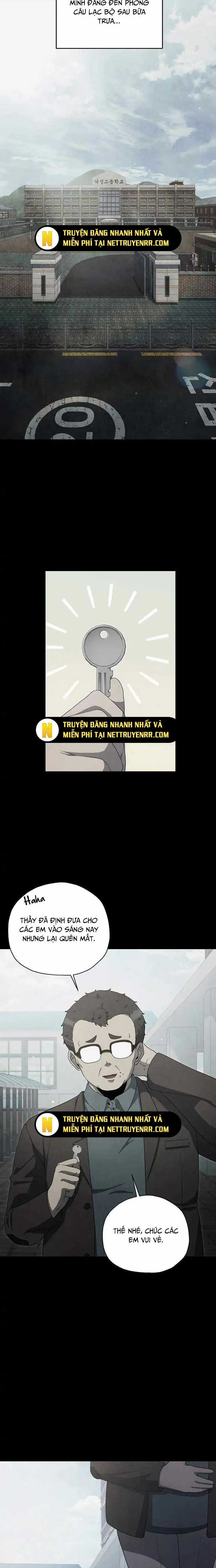 Câu Lạc Bộ Truyện Ma - Chapter 34 - Trang 11