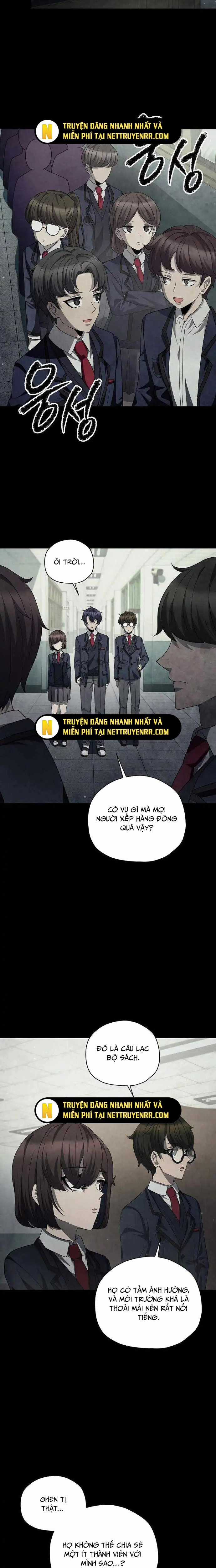 Câu Lạc Bộ Truyện Ma - Chapter 34 - Trang 14