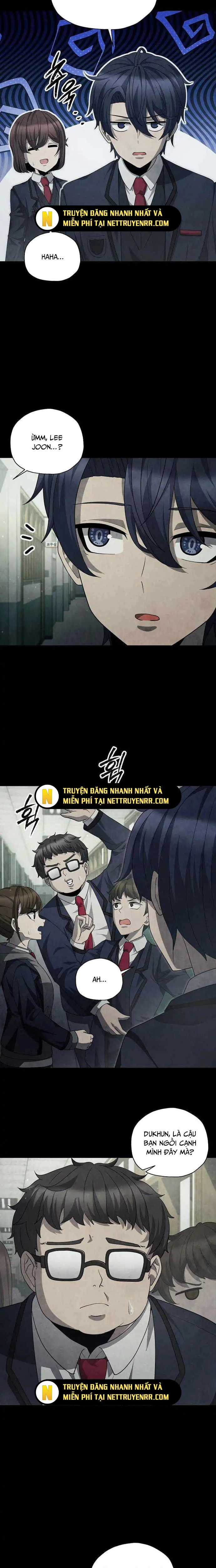 Câu Lạc Bộ Truyện Ma - Chapter 34 - Trang 15