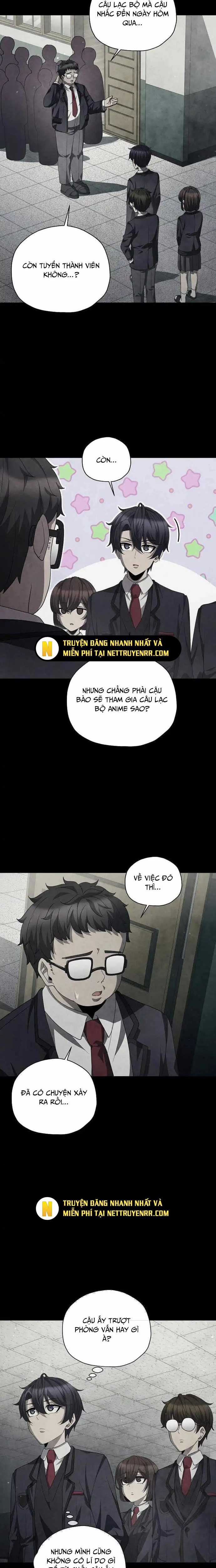 Câu Lạc Bộ Truyện Ma - Chapter 34 - Trang 16