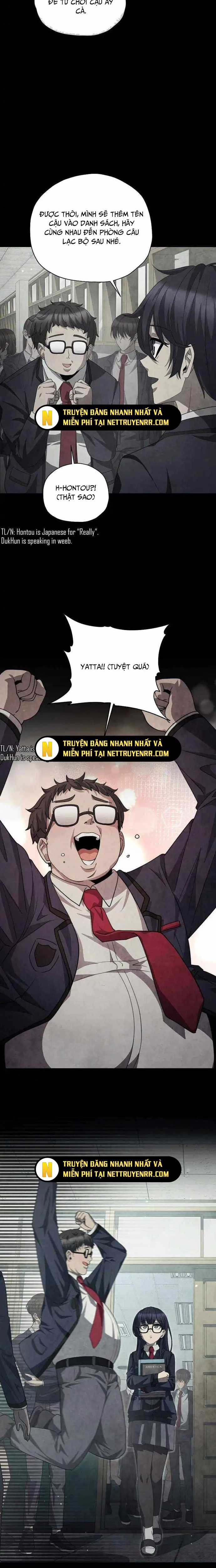 Câu Lạc Bộ Truyện Ma - Chapter 34 - Trang 17