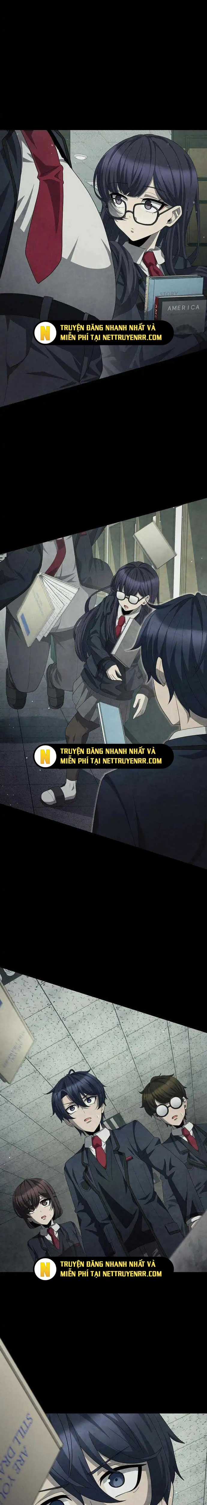 Câu Lạc Bộ Truyện Ma - Chapter 34 - Trang 18