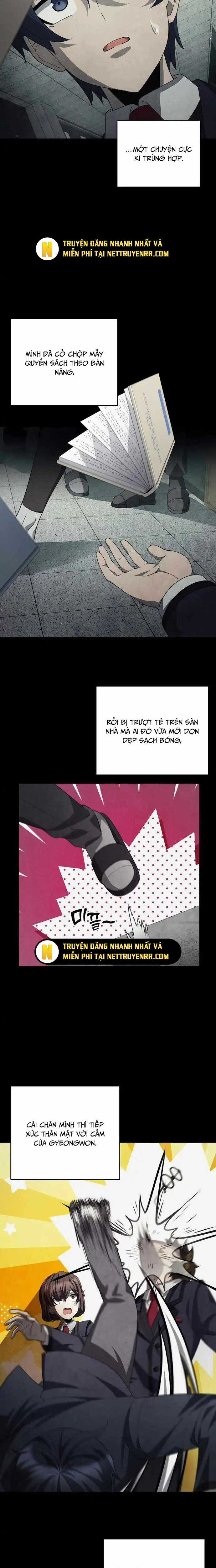 Câu Lạc Bộ Truyện Ma - Chapter 34 - Trang 19