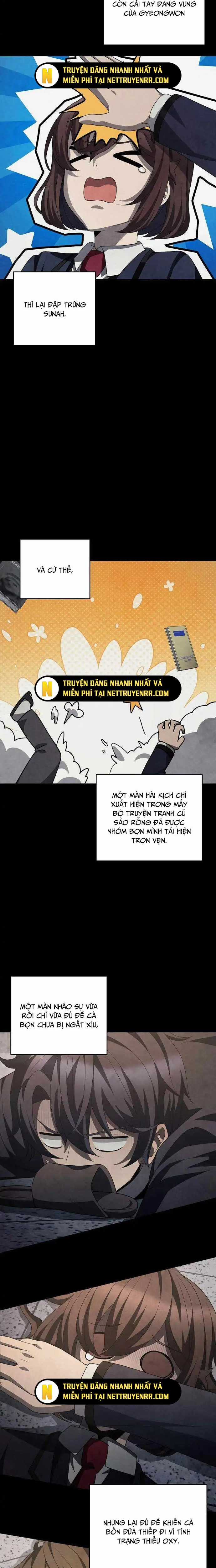 Câu Lạc Bộ Truyện Ma - Chapter 34 - Trang 20