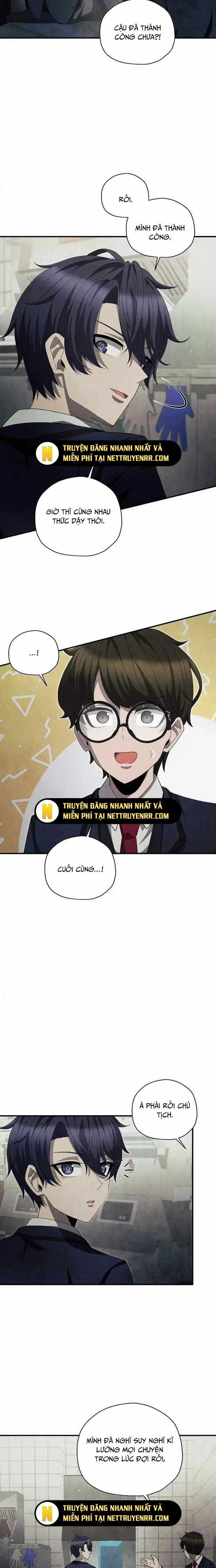 Câu Lạc Bộ Truyện Ma - Chapter 34 - Trang 3