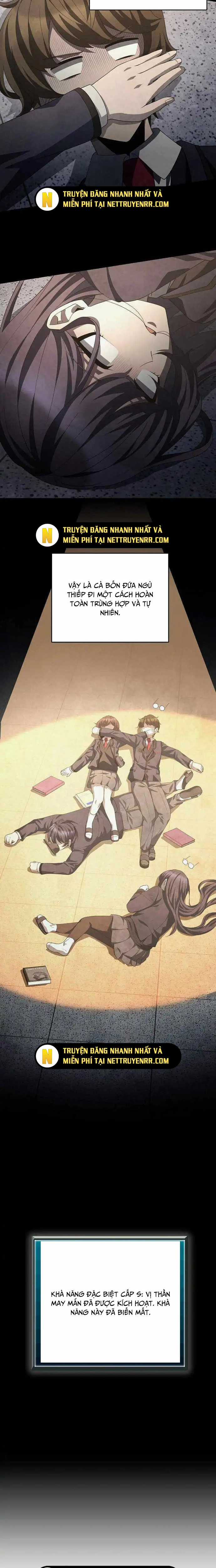 Câu Lạc Bộ Truyện Ma - Chapter 34 - Trang 21