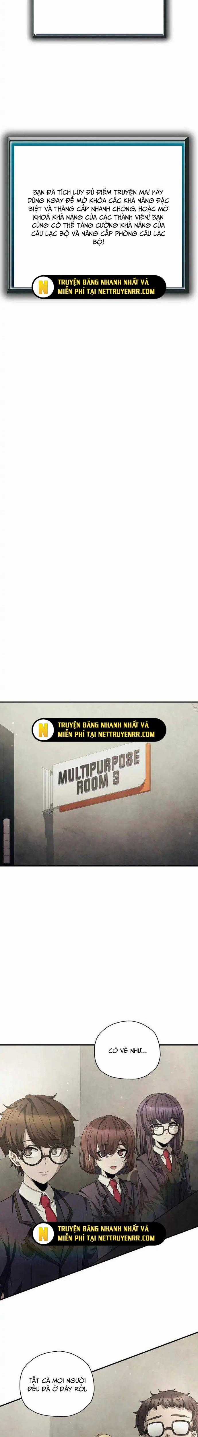 Câu Lạc Bộ Truyện Ma - Chapter 34 - Trang 23