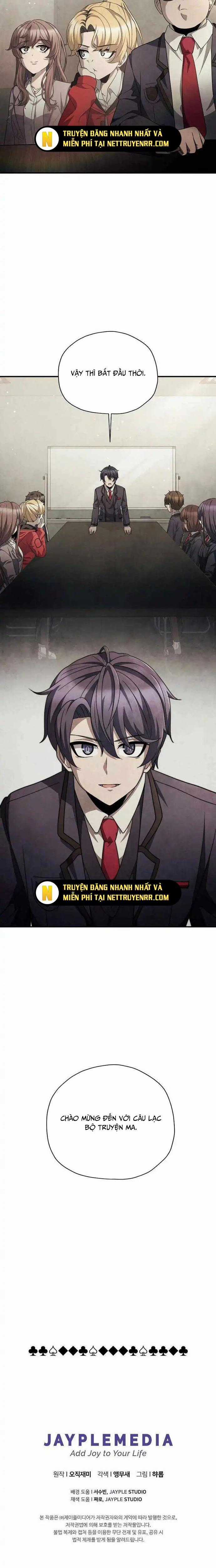 Câu Lạc Bộ Truyện Ma - Chapter 34 - Trang 24