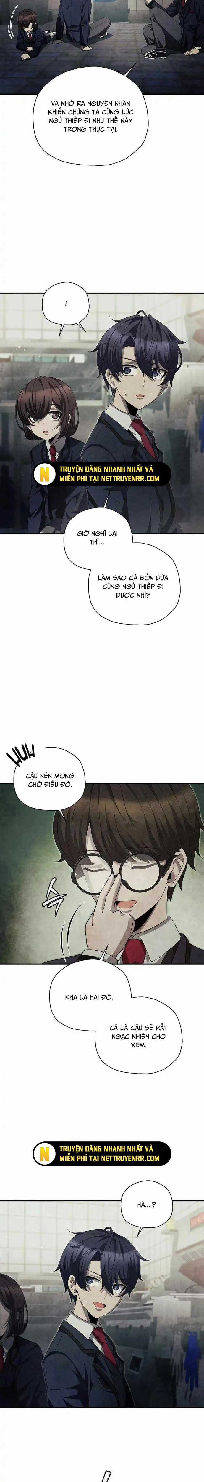 Câu Lạc Bộ Truyện Ma - Chapter 34 - Trang 4