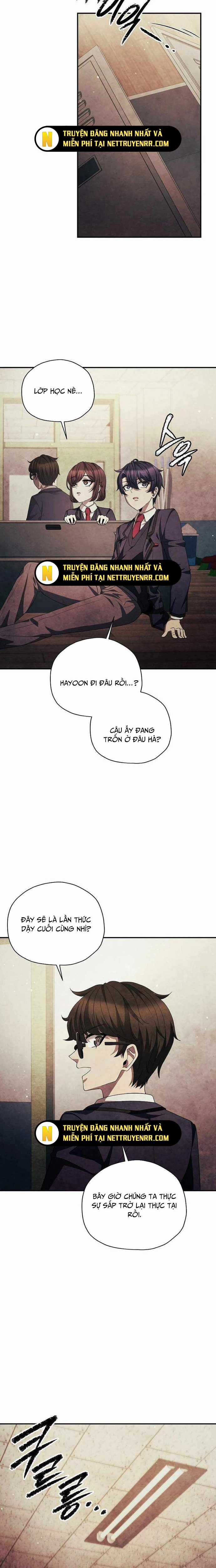 Câu Lạc Bộ Truyện Ma - Chapter 34 - Trang 7