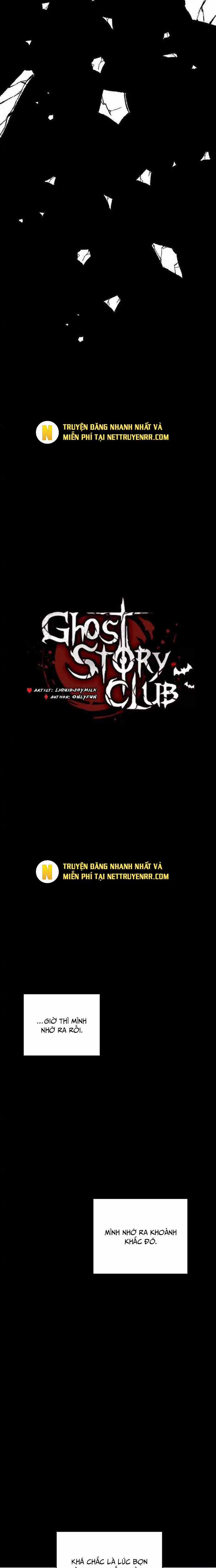 Câu Lạc Bộ Truyện Ma - Chapter 34 - Trang 10