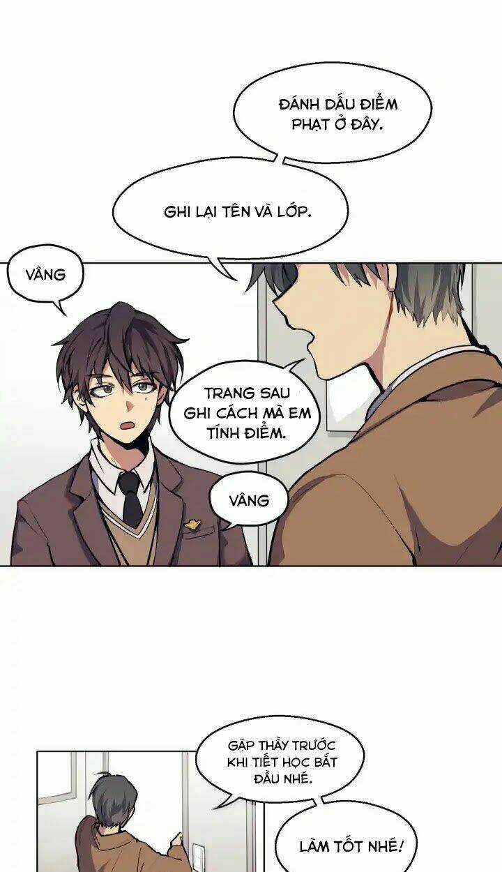 Cậu Tên Gì ? - Chapter 1 - Trang 12